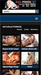Mobile Screenshot of analpornos.biz